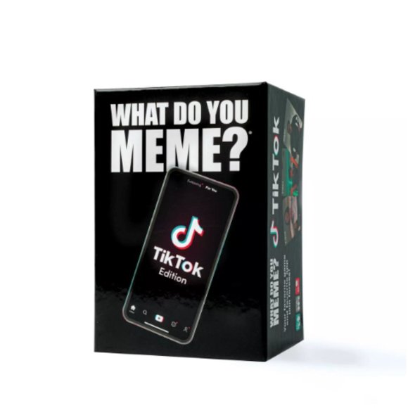 What Do You Meme? TikTok Edition Party Game - Picture 1 of 7